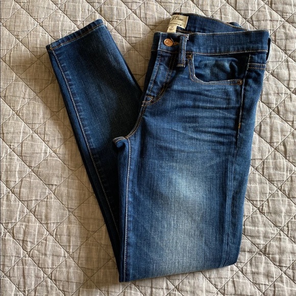 J.Crew Toothpick Jeans - Picture 3 of 9